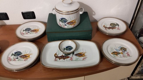 Servizio bavaria vintage - vintage, anni