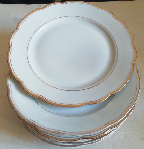 Set piattini desser - set, 8