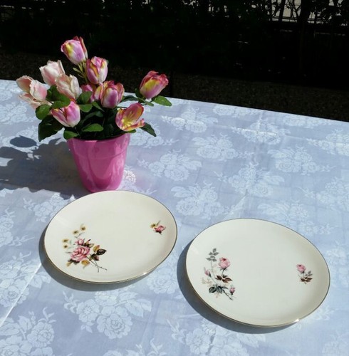 Wunsiedel bavaria set piatti - wunsiedel, 2