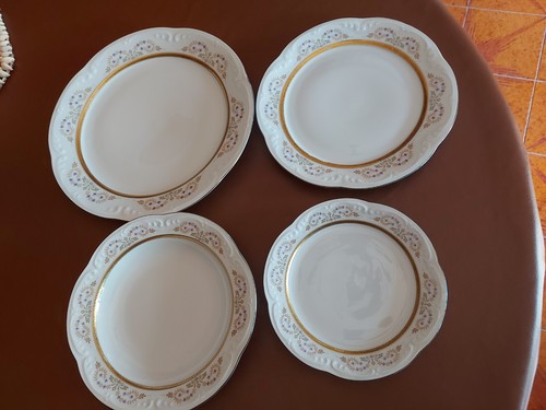 Servizio piatti porcellana - servizio,