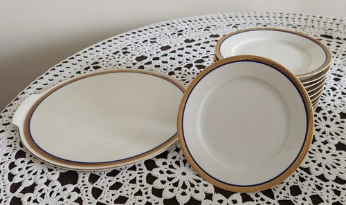 Piattini rotondi ceramica - rotondi, in