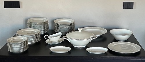Servizio piatti porcellana - servizio,