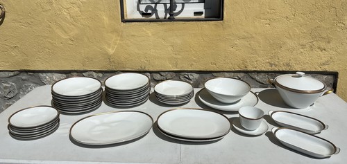 Servizio epoca piatti - servizio, d’epoca