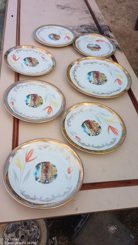 Piatti dolci da 6 - ,