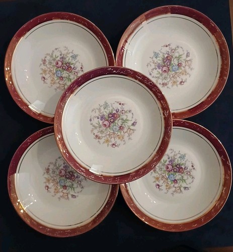 Antichi piatti fondi - antichi,
