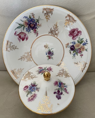 Bavaria set porcellana piatto