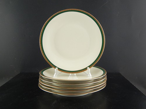 Retro elegante set - set, piatti