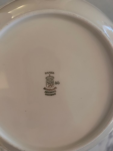 Servizio piatti porcellana - servizio,